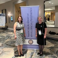 Dr Beata Sawczuk uzyskała Certyfikat Rozpoznawalności Amerykańskiej Akademii Protetyki Szczękowo-Twarzowej