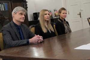 Umowa o współpracy UMB z SLO w Białymstoku Umowa o współpracy UMB z SLO w Białymstoku