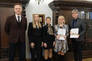 Umowa o współpracy UMB z SLO w Białymstoku Umowa o współpracy UMB z SLO w Białymstoku