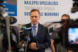 Pionierski Lung Cancer Unit w USK i UMB Pionierski Lung Cancer Unit w USK i UMB