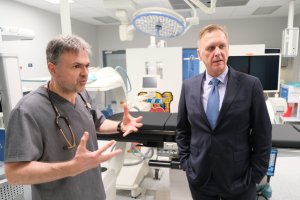 Pionierski Lung Cancer Unit w USK i UMB Pionierski Lung Cancer Unit w USK i UMB