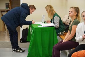 Zakończenie zmagań w tenisie stołowym – XIV Akademicki Turniej Sportowy UMB Zakończenie zmagań w tenisie stołowym – XIV Akademicki Turniej Sportowy UMB