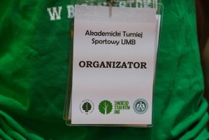 Zakończenie zmagań w tenisie stołowym – XIV Akademicki Turniej Sportowy UMB Zakończenie zmagań w tenisie stołowym – XIV Akademicki Turniej Sportowy UMB