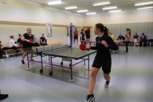 Zakończenie zmagań w tenisie stołowym – XIV Akademicki Turniej Sportowy UMB Zakończenie zmagań w tenisie stołowym – XIV Akademicki Turniej Sportowy UMB