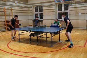Zakończenie zmagań w tenisie stołowym – XIV Akademicki Turniej Sportowy UMB Zakończenie zmagań w tenisie stołowym – XIV Akademicki Turniej Sportowy UMB