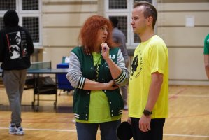 Zakończenie zmagań w tenisie stołowym – XIV Akademicki Turniej Sportowy UMB Zakończenie zmagań w tenisie stołowym – XIV Akademicki Turniej Sportowy UMB