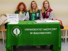 Zakończenie zmagań w tenisie stołowym – XIV Akademicki Turniej Sportowy UMB Zakończenie zmagań w tenisie stołowym – XIV Akademicki Turniej Sportowy UMB