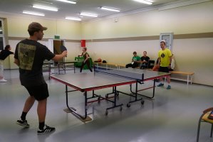 Zakończenie zmagań w tenisie stołowym – XIV Akademicki Turniej Sportowy UMB Zakończenie zmagań w tenisie stołowym – XIV Akademicki Turniej Sportowy UMB