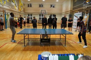 Zakończenie zmagań w tenisie stołowym – XIV Akademicki Turniej Sportowy UMB Zakończenie zmagań w tenisie stołowym – XIV Akademicki Turniej Sportowy UMB