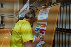 Zakończenie zmagań w tenisie stołowym – XIV Akademicki Turniej Sportowy UMB Zakończenie zmagań w tenisie stołowym – XIV Akademicki Turniej Sportowy UMB