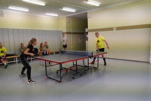 Zakończenie zmagań w tenisie stołowym – XIV Akademicki Turniej Sportowy UMB Zakończenie zmagań w tenisie stołowym – XIV Akademicki Turniej Sportowy UMB