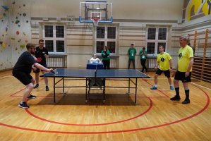 Zakończenie zmagań w tenisie stołowym – XIV Akademicki Turniej Sportowy UMB Zakończenie zmagań w tenisie stołowym – XIV Akademicki Turniej Sportowy UMB