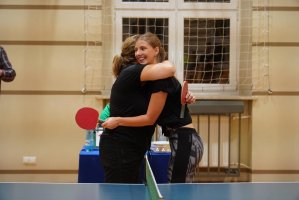 Zakończenie zmagań w tenisie stołowym – XIV Akademicki Turniej Sportowy UMB Zakończenie zmagań w tenisie stołowym – XIV Akademicki Turniej Sportowy UMB