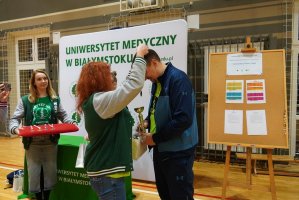 Zakończenie zmagań w tenisie stołowym – XIV Akademicki Turniej Sportowy UMB Zakończenie zmagań w tenisie stołowym – XIV Akademicki Turniej Sportowy UMB