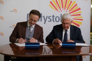 UMB z miastem Białystok po Horyzont (grant) UMB z miastem Białystok po Horyzont (grant)