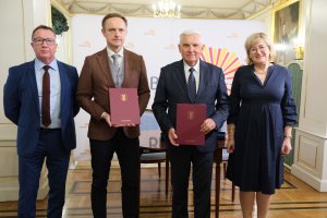 UMB z miastem Białystok po Horyzont (grant) UMB z miastem Białystok po Horyzont (grant)