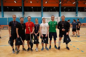 Podsumowanie XIV Akademickiego Turnieju Sportowego