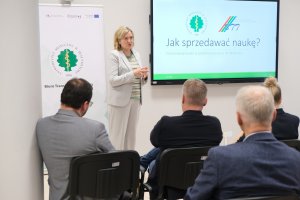 Jak zarabiać na nauce? Patenty i komercjalizacja w praktyce Jak zarabiać na nauce? Patenty i komercjalizacja w praktyce