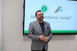 Jak zarabiać na nauce? Patenty i komercjalizacja w praktyce Jak zarabiać na nauce? Patenty i komercjalizacja w praktyce