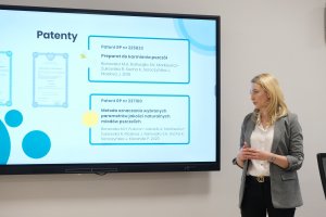 Jak zarabiać na nauce? Patenty i komercjalizacja w praktyce Jak zarabiać na nauce? Patenty i komercjalizacja w praktyce