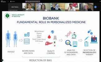 Eksperci z UMB po raz pierwszy dla EUNICE European University Eksperci z UMB po raz pierwszy dla EUNICE European University