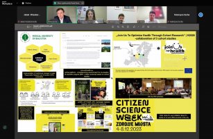 Eksperci z UMB po raz pierwszy dla EUNICE European University Eksperci z UMB po raz pierwszy dla EUNICE European University