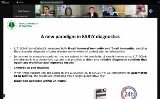 Eksperci z UMB po raz pierwszy dla EUNICE European University Eksperci z UMB po raz pierwszy dla EUNICE European University