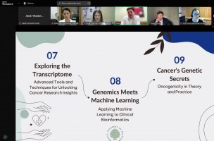 Eksperci z UMB po raz pierwszy dla EUNICE European University Eksperci z UMB po raz pierwszy dla EUNICE European University
