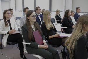 17 studentów UMB ze stypendiami Prezydenta Miasta Białegostoku dla szczególnie uzdolnionych studentów 17 studentów UMB ze stypendiami Prezydenta Miasta Białegostoku dla szczególnie uzdolnionych studentów