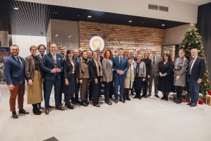 Współpraca białostockich uczelni i polskich organizacji na Litwie