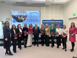 Prof. Halina Car z UMB w Radzie Gospodarczej przy Prezydencie Miasta Białegostoku Prof. Halina Car z UMB w Radzie Gospodarczej przy Prezydencie Miasta Białegostoku