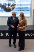 Prof. Halina Car z UMB w Radzie Gospodarczej przy Prezydencie Miasta Białegostoku Prof. Halina Car z UMB w Radzie Gospodarczej przy Prezydencie Miasta Białegostoku