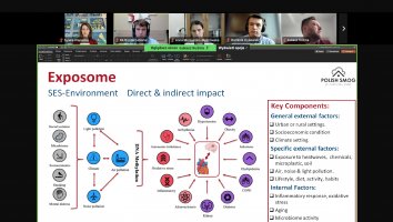 Kolejna prezentacja potencjału UMB dla międzynarodowej społeczności Uniwersytetu Europejskiego EUNICE Kolejna prezentacja potencjału UMB dla międzynarodowej społeczności Uniwersytetu Europejskiego EUNICE