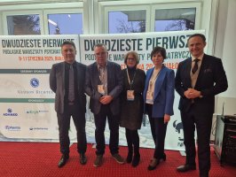 21. Podlaskie Warsztaty Psychiatryczne – szukamy nowych rozwiązań w rozwijającym się świecie 21. Podlaskie Warsztaty Psychiatryczne – szukamy nowych rozwiązań w rozwijającym się świecie