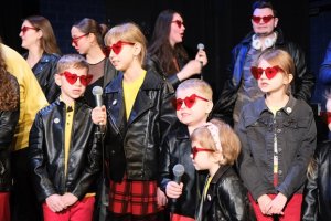 „Załóżmy razem czerwone okulary” z Kliniką Onkologii i Hematologii Dziecięcej UDSK dla WOŚP