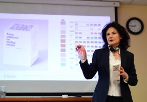 Projekt „Nerki bez usterki” tym razem z wizytą w II LO Projekt „Nerki bez usterki” tym razem z wizytą w II LO