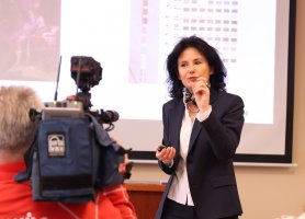 Projekt „Nerki bez usterki” tym razem z wizytą w II LO Projekt „Nerki bez usterki” tym razem z wizytą w II LO