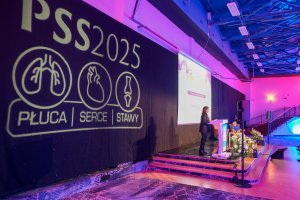 Lepsza diagnostyka, to wczesna diagnostyka. Trwa III Konferencja „Płuca, Serce i Stawy” Lepsza diagnostyka, to wczesna diagnostyka. Trwa III Konferencja „Płuca, Serce i Stawy”