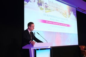 Lepsza diagnostyka, to wczesna diagnostyka. Trwa III Konferencja „Płuca, Serce i Stawy” Lepsza diagnostyka, to wczesna diagnostyka. Trwa III Konferencja „Płuca, Serce i Stawy”