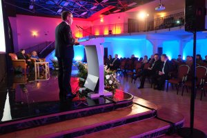 Lepsza diagnostyka, to wczesna diagnostyka. Trwa III Konferencja „Płuca, Serce i Stawy” Lepsza diagnostyka, to wczesna diagnostyka. Trwa III Konferencja „Płuca, Serce i Stawy”