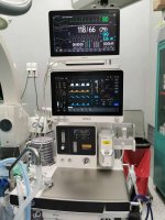 Nowe urządzenia na Oddziale Anestezjologii i Intensywnej Terapii USK