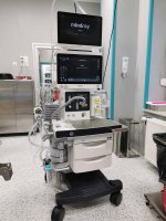 Nowe urządzenia na Oddziale Anestezjologii i Intensywnej Terapii USK
