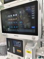 Nowe urządzenia na Oddziale Anestezjologii i Intensywnej Terapii USK