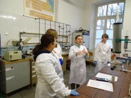 Akcja Studiuj w UMB! Kolejne udane warsztaty dla białostockich licealistów Akcja Studiuj w UMB! Kolejne udane warsztaty dla białostockich licealistów