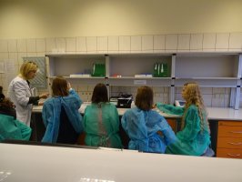 Akcja Studiuj w UMB! Kolejne udane warsztaty dla białostockich licealistów Akcja Studiuj w UMB! Kolejne udane warsztaty dla białostockich licealistów