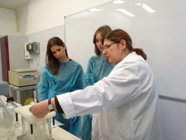 Akcja Studiuj w UMB! Kolejne udane warsztaty dla białostockich licealistów Akcja Studiuj w UMB! Kolejne udane warsztaty dla białostockich licealistów