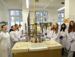Akcja Studiuj w UMB! Kolejne udane warsztaty dla białostockich licealistów Akcja Studiuj w UMB! Kolejne udane warsztaty dla białostockich licealistów