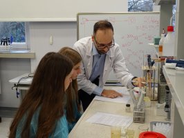 Akcja Studiuj w UMB! Kolejne udane warsztaty dla białostockich licealistów Akcja Studiuj w UMB! Kolejne udane warsztaty dla białostockich licealistów