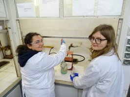 Akcja Studiuj w UMB! Kolejne udane warsztaty dla białostockich licealistów Akcja Studiuj w UMB! Kolejne udane warsztaty dla białostockich licealistów