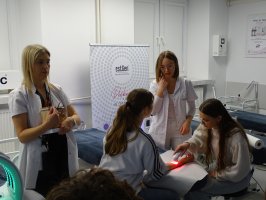 Akcja Studiuj w UMB! Kolejne udane warsztaty dla białostockich licealistów Akcja Studiuj w UMB! Kolejne udane warsztaty dla białostockich licealistów